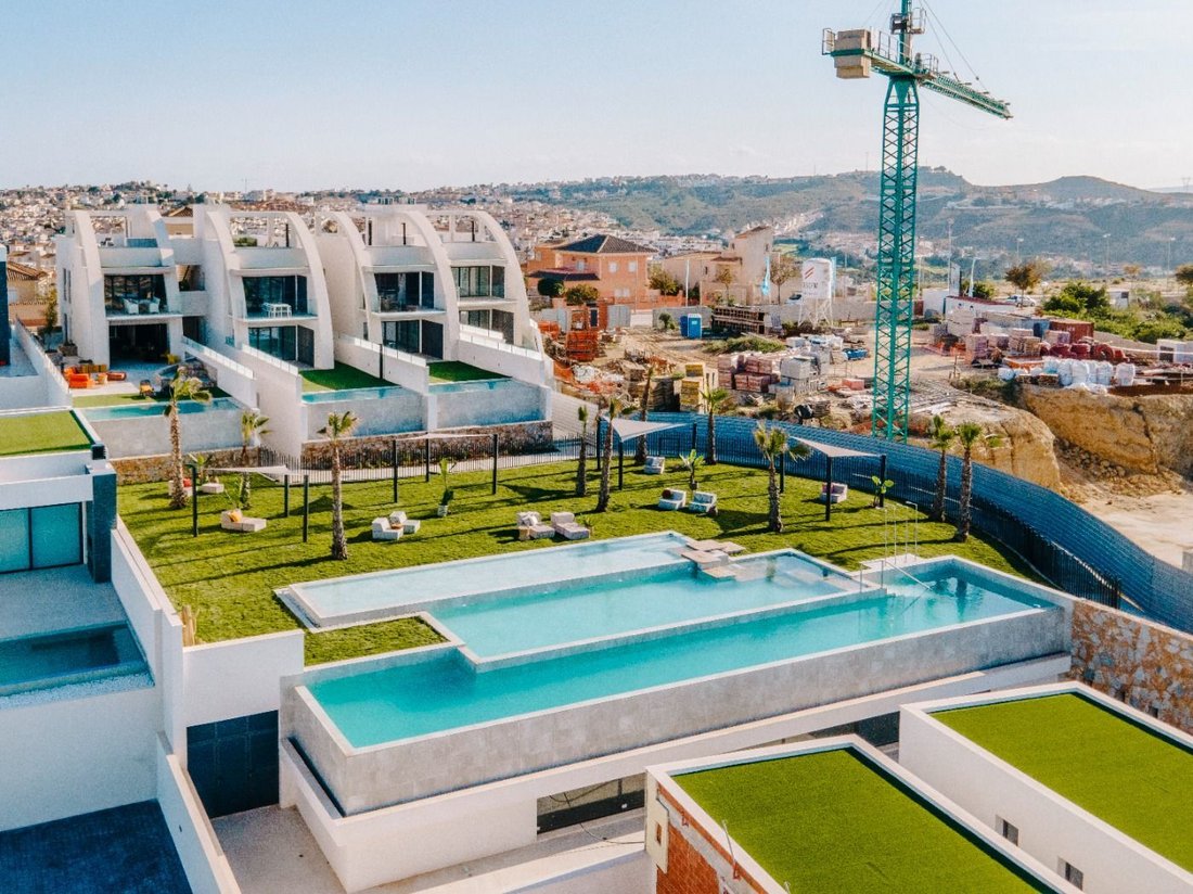 Apartment in Ciudad Quesada, Rojales, Valencian Community 1 - 14872155