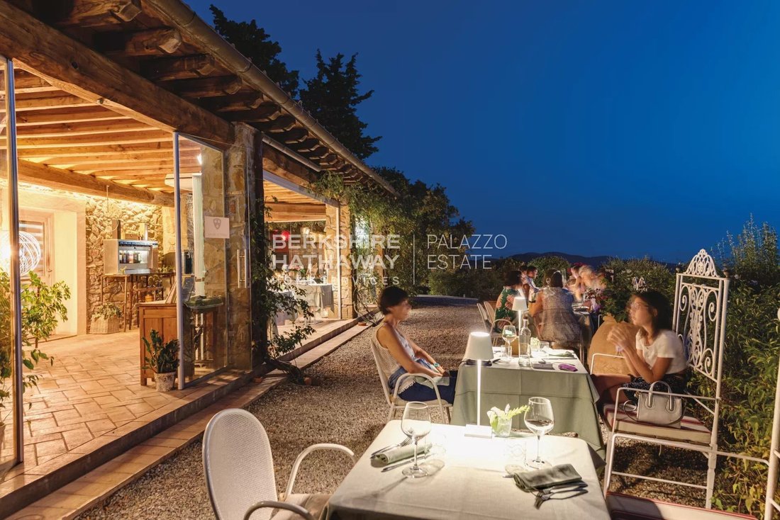 Maison à Punta Ala, Toscane, Italie 1 - 14528816