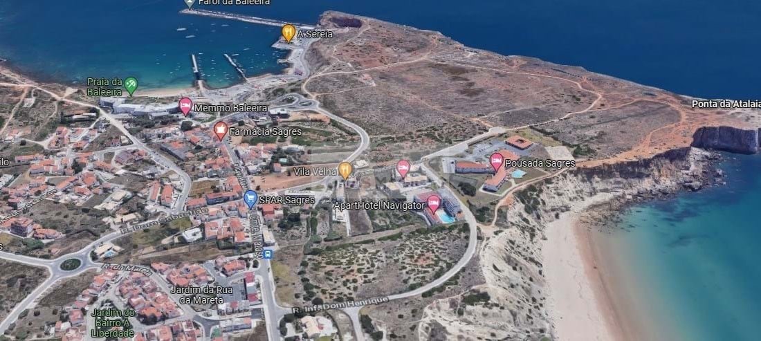 Land in Sagres, Algarve, Portugal 1 - 14871959