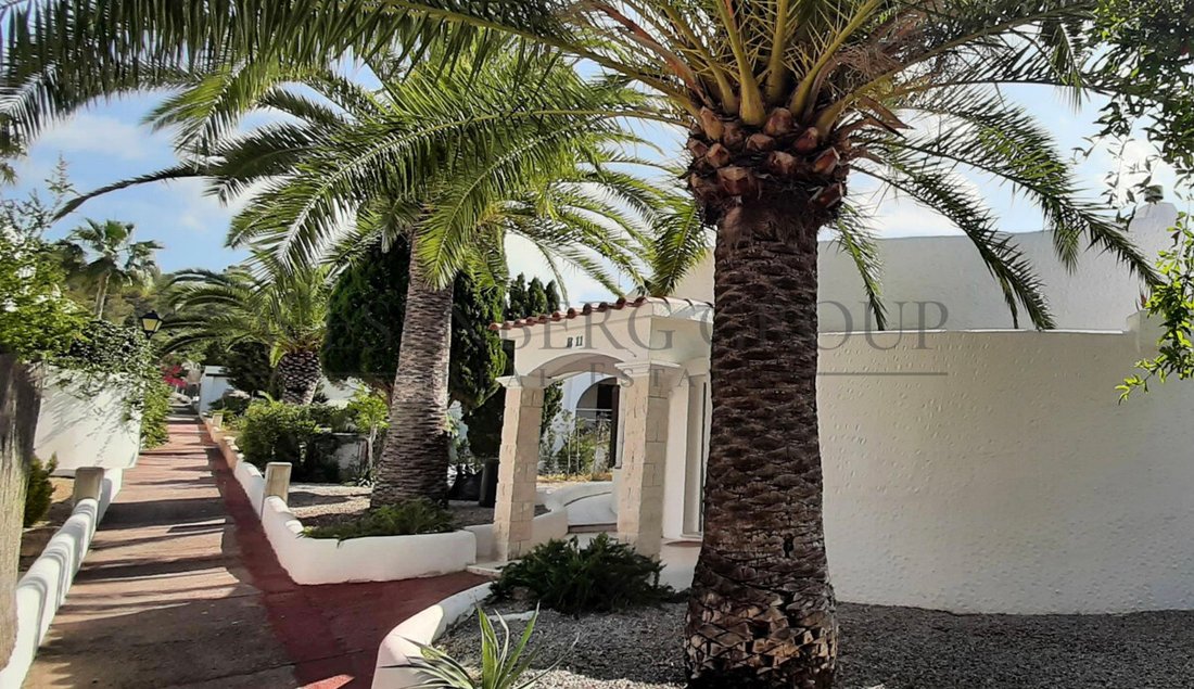 Villa in Sant Antoni de Portmany, Balearic Islands, Spain 2 - 14872643