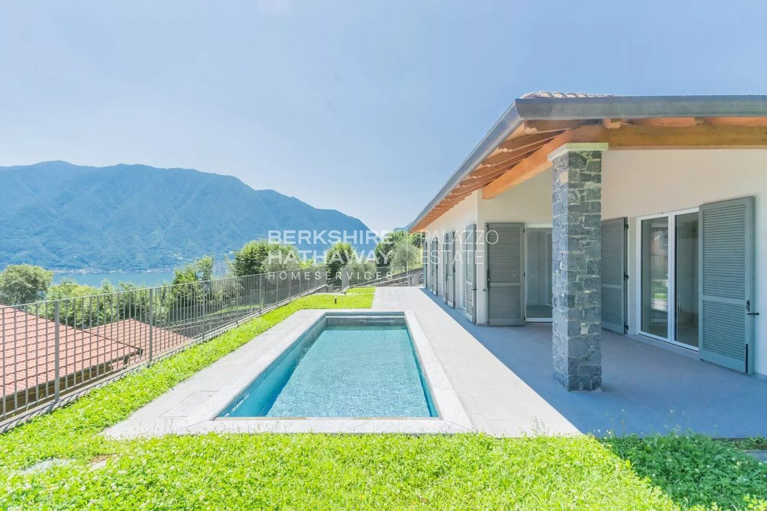Villa à Lenno, Lombardie, Italie 4 - 14484355