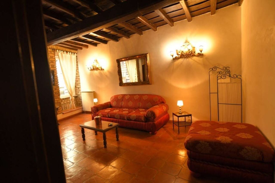 Apartment in Piazza del Popolo - Piazza Navona - Quirinale, Rome, Italy 4 - 14790063