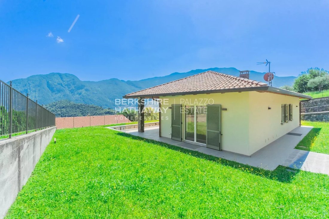 Villa à Lenno, Lombardie, Italie 2 - 14484355
