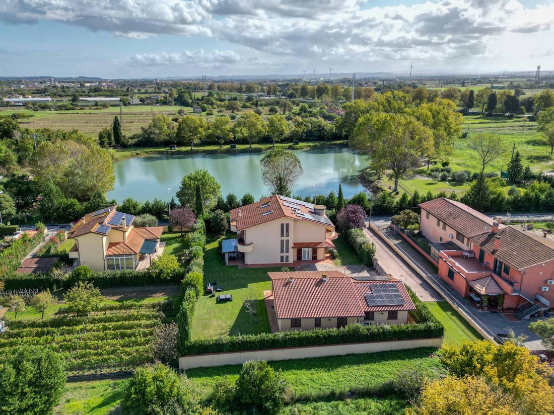 Villa in Center, Cascina, Tuscany 4 - 12566867