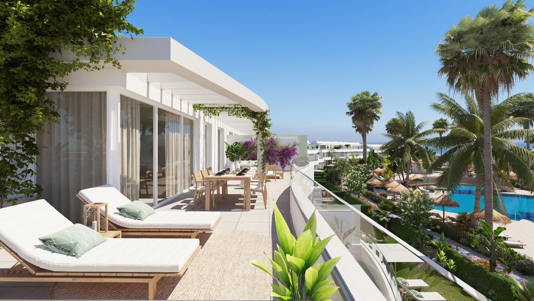 Apartment in La Alcaidesa, San Roque, Andalusia 4 - 14873704