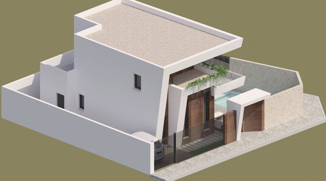 Villa à Benijófar, Valence, Espagne 4 - 14872156