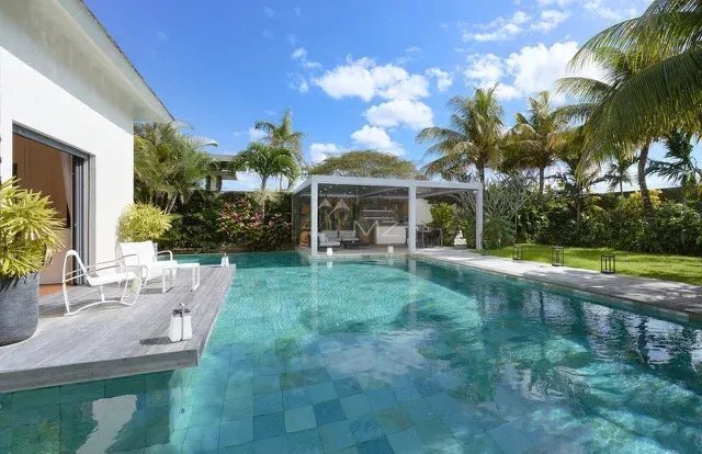 Villa in Grand Baie, Rivière du Rempart District, Mauritius 2 - 14562848