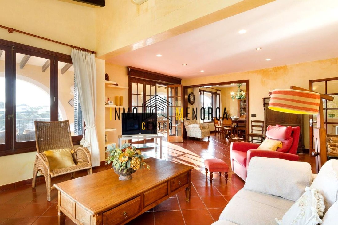 Villa in Ciutadella de Menorca, Balearic Islands, Spain 4 - 14873576