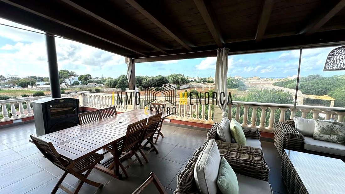 Villa in Ciutadella de Menorca, Balearic Islands, Spain 4 - 14873578
