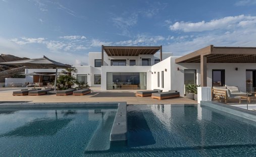 House in Mykonos, Greece 1