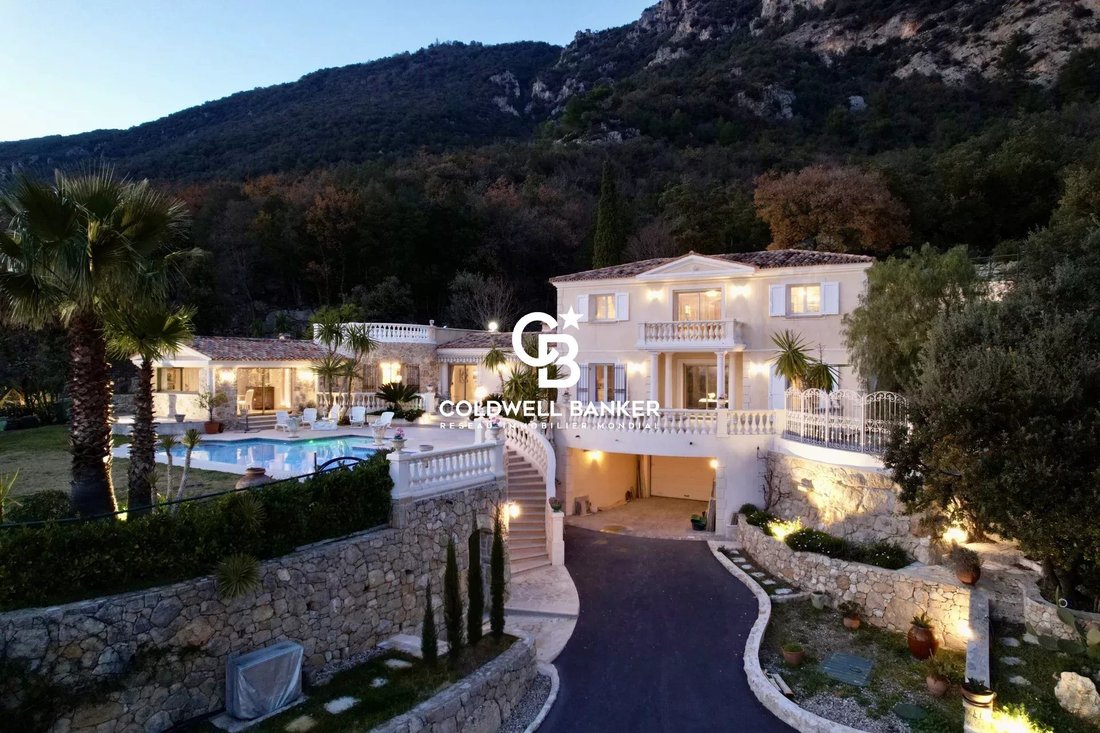 Villa in Sainte Anne, Vence, France 1 - 14554723