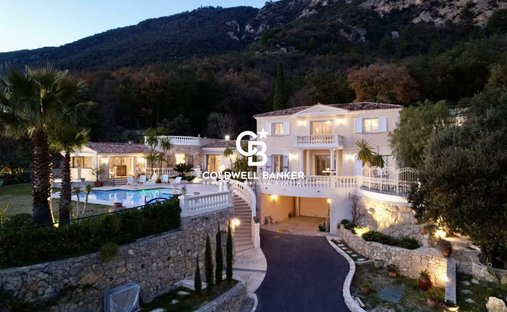 Villa à Sainte Anne, Vence, France 1