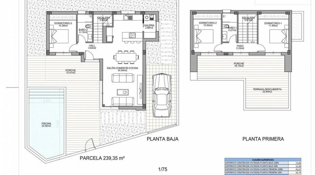 Villa in Benijofar, Valencian Community, Spain 2 - 14872158