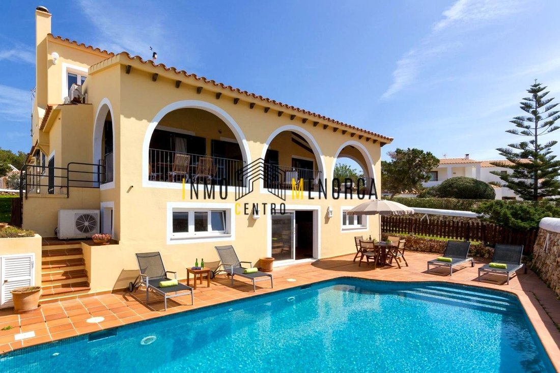 Villa in Ciutadella de Menorca, Balearic Islands, Spain 3 - 14873576