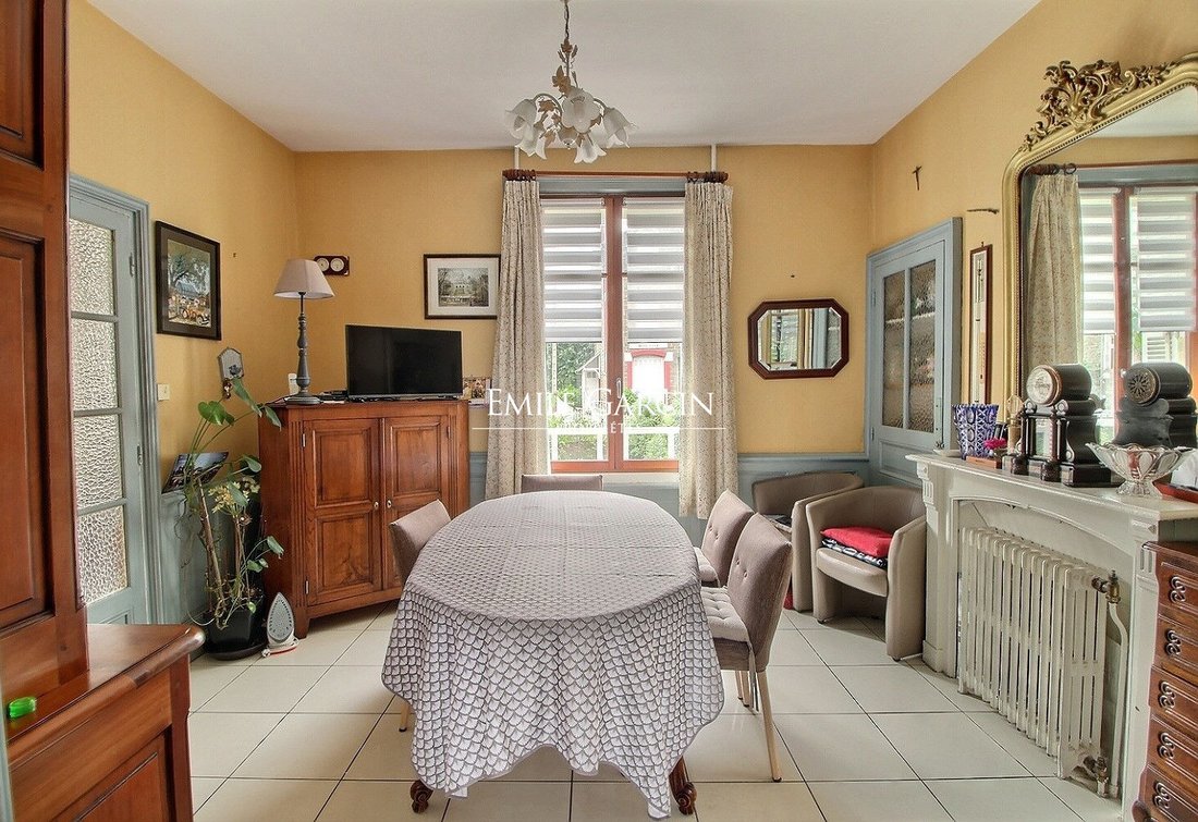 Villa in Gare-La Saudrais-La Vicomte, Dinard, France 4 - 14873511