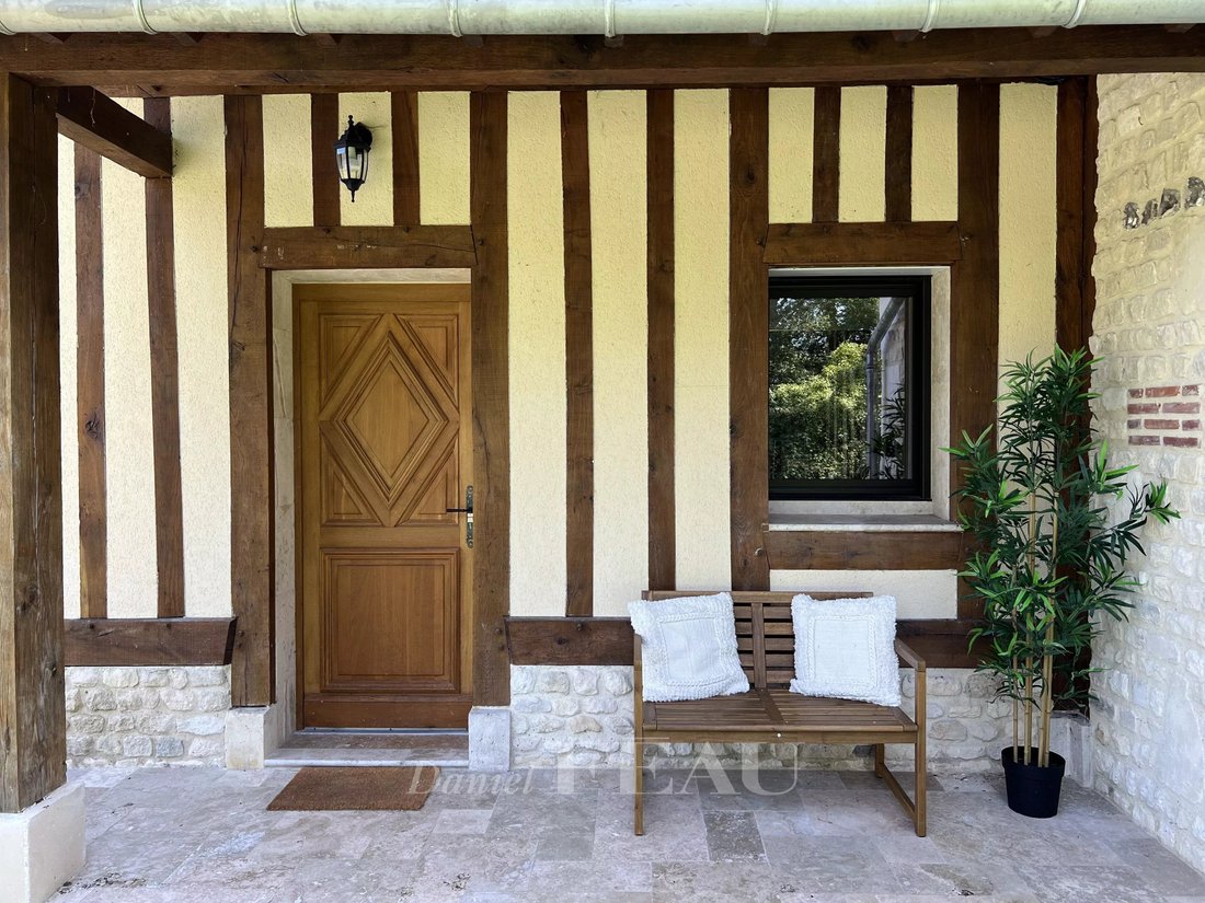 House in Saint-Arnoult, Normandy, France 3 - 12169221