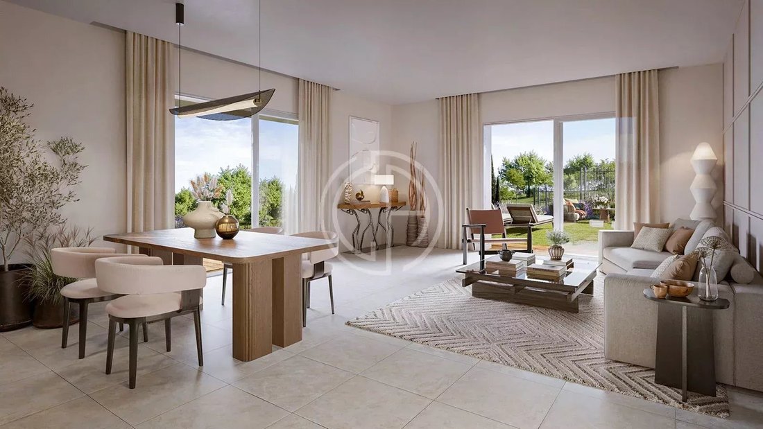Apartment in Saint-Jacques-des-Blats, Auvergne-Rhône-Alpes, France 4 - 14872713