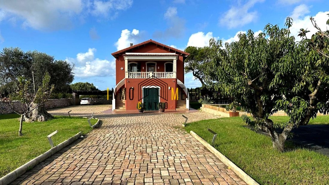 Villa in Ciutadella de Menorca, Balearic Islands, Spain 3 - 14873578