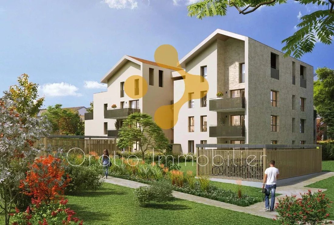 Apartment in Sciez, Auvergne-Rhône-Alpes, France 5 - 14530976