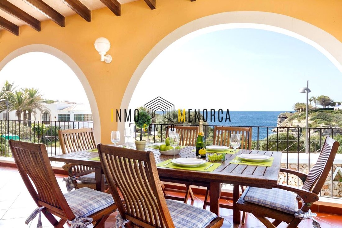 Villa in Ciutadella de Menorca, Balearic Islands, Spain 1 - 14873576