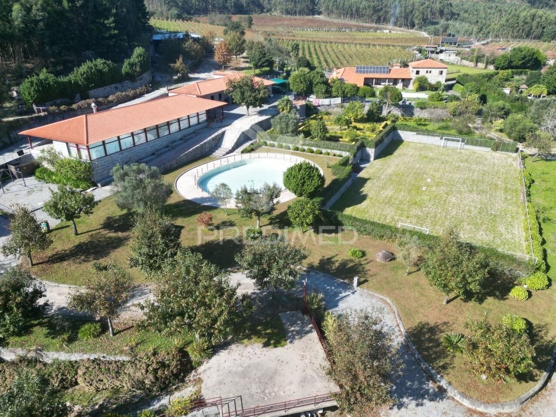 Farm Ranch in Mesao Frio, Portugal 2 - 14873829