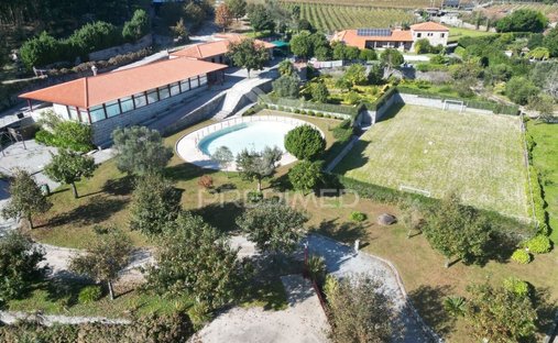 Rancho en Mesao Frio, Braga, Portugal 1