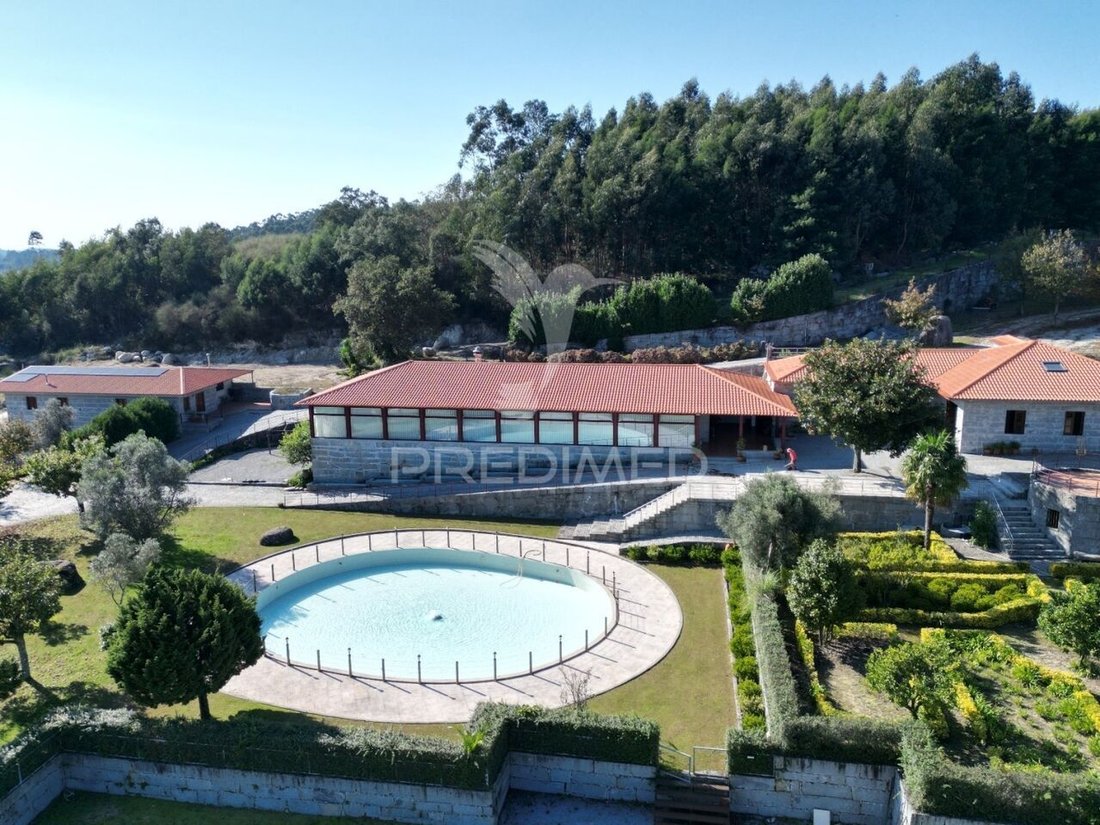 Corps de ferme à Mesao Frio, Braga, Portugal 2 - 14873829