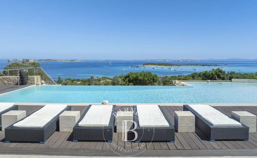 Villa in Bonifacio / Bunifaziu, Corsica, France 1