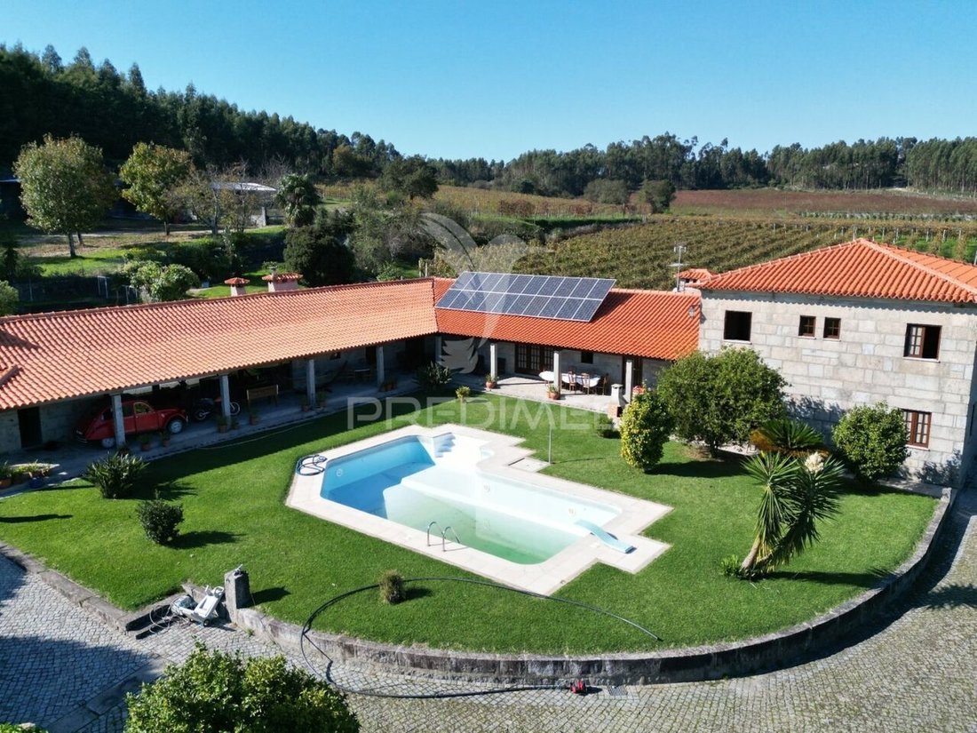 Farm Ranch in Mesao Frio, Portugal 1 - 14873829