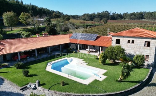 Azienda agricola a Mesao Frio, Braga, Portogallo 1