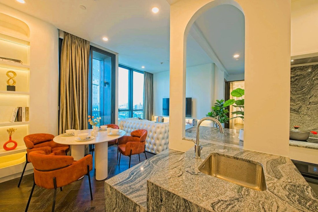 Condo in Bangkok, Krung Thep Maha Nakhon, Thailand 2 - 14872580