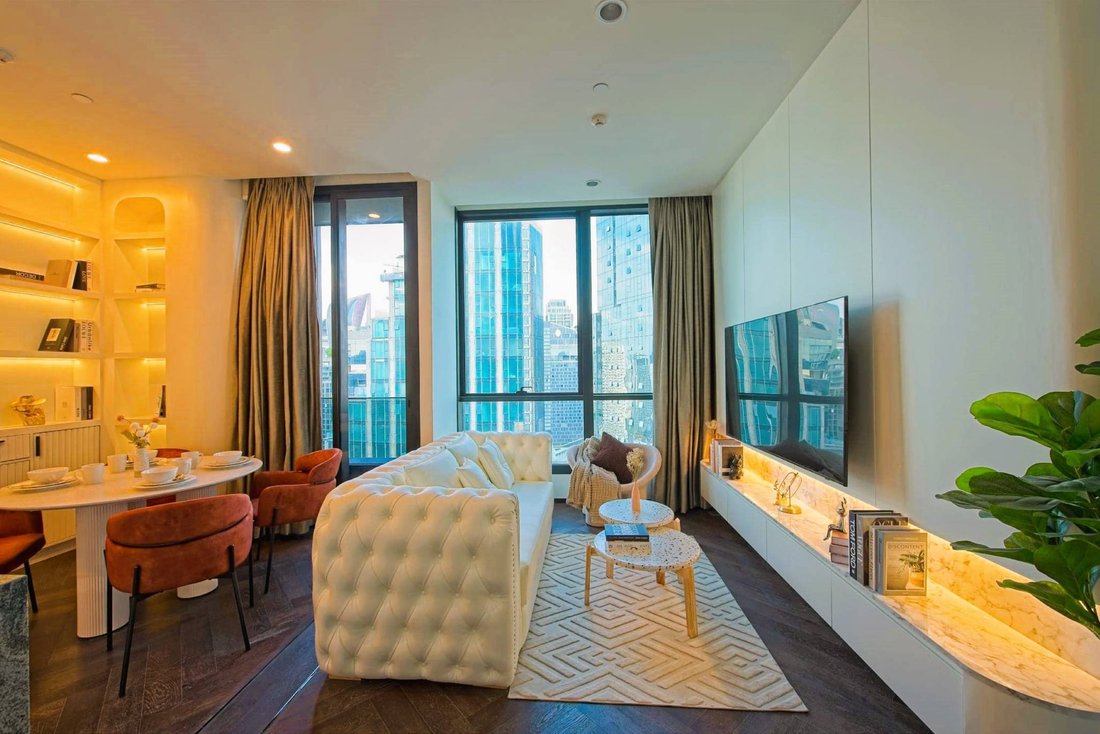 Condo in Bangkok, Krung Thep Maha Nakhon, Thailand 1 - 14872580