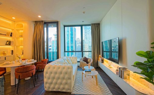Condo in Bangkok, Krung Thep Maha Nakhon, Thailand 1
