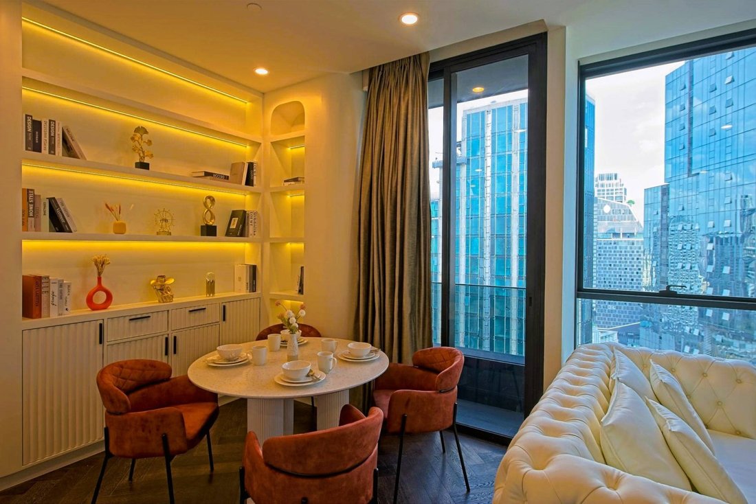 Condo in Bangkok, Krung Thep Maha Nakhon, Thailand 5 - 14872580