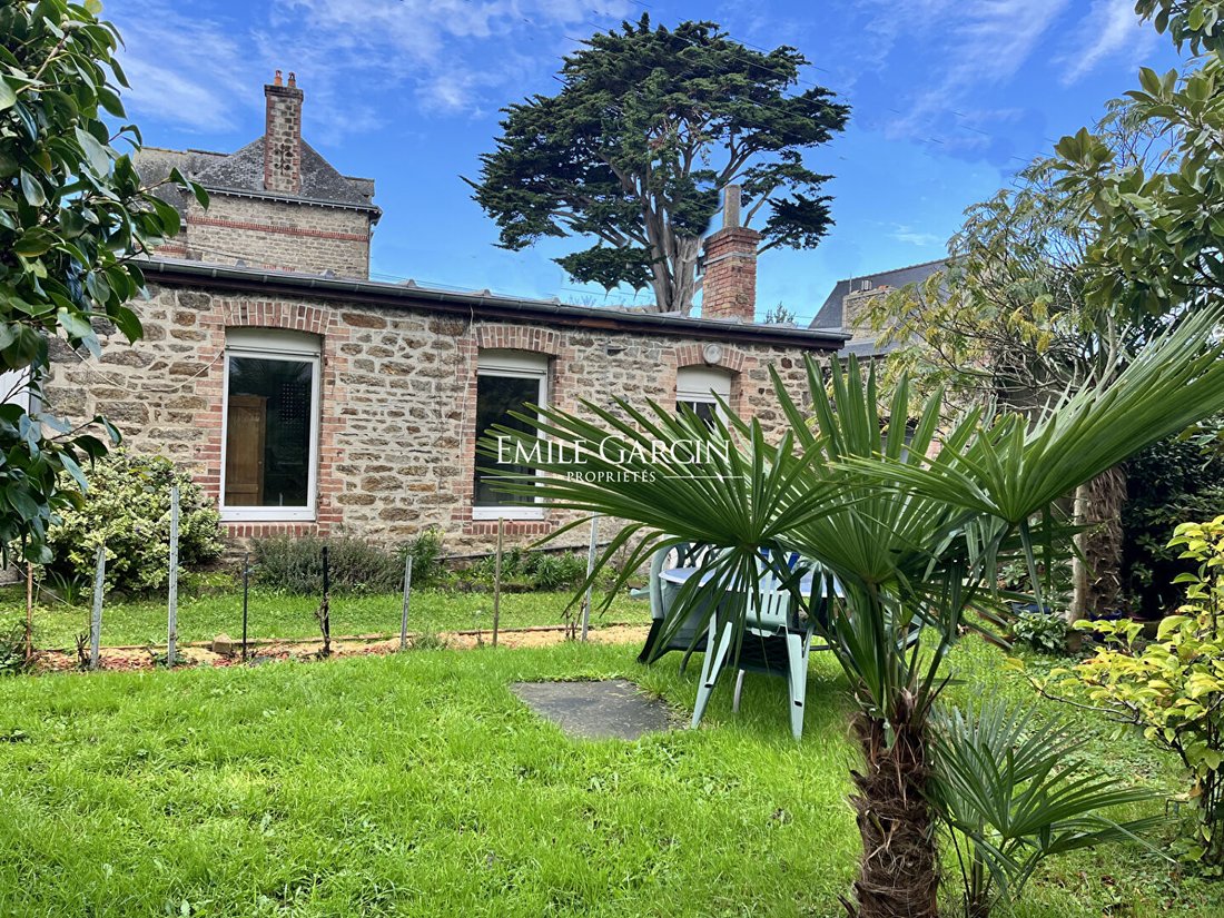 Villa in Gare-La Saudrais-La Vicomte, Dinard, France 2 - 14873511