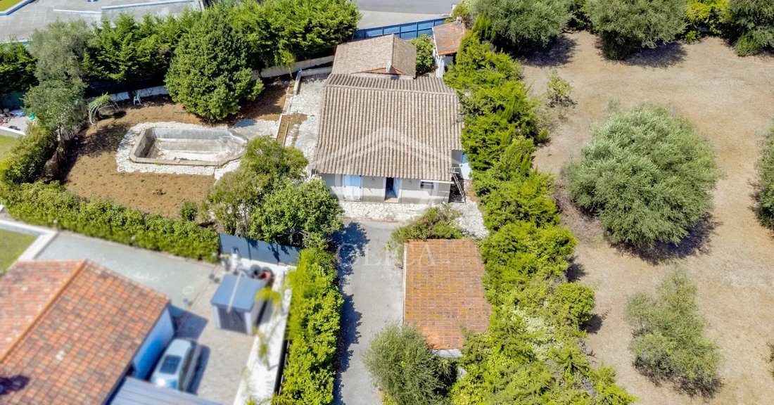 Villa in Mougins, Provence-Alpes-Côte d'Azur, France 5 - 13416521