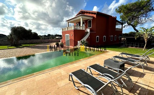 Villa à Ciutadella de Menorca, Îles Baléares, Espagne 1