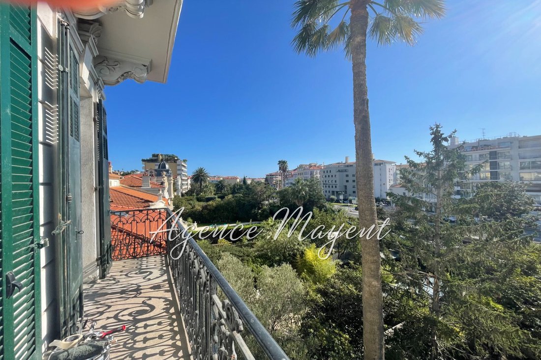 Apartment in Cannes, Provence-Alpes-Côte d'Azur, France 2 - 14872345