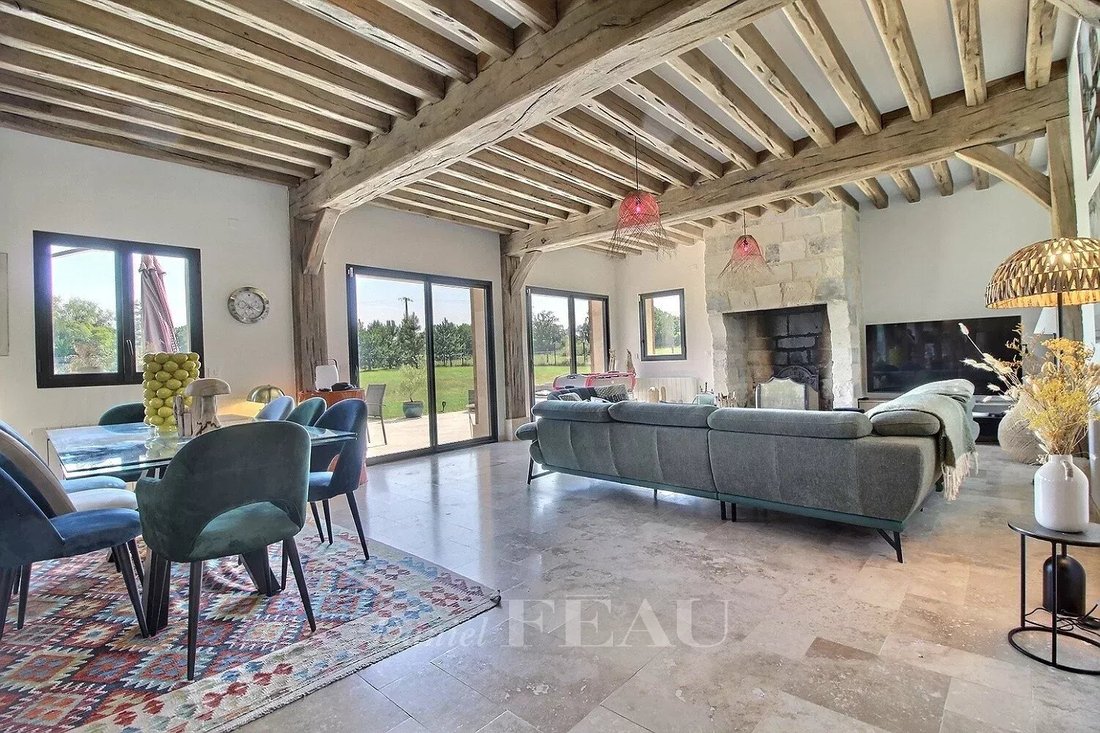 House in Saint-Arnoult, Normandy, France 4 - 12169221