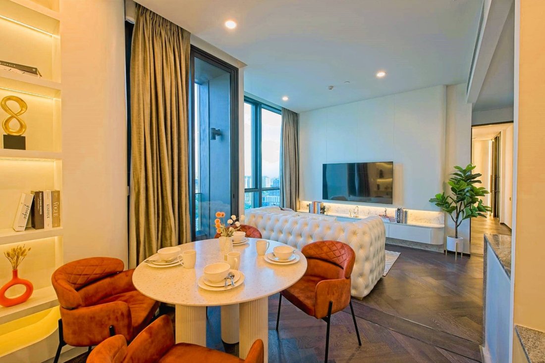 Condo in Bangkok, Krung Thep Maha Nakhon, Thailand 3 - 14872580