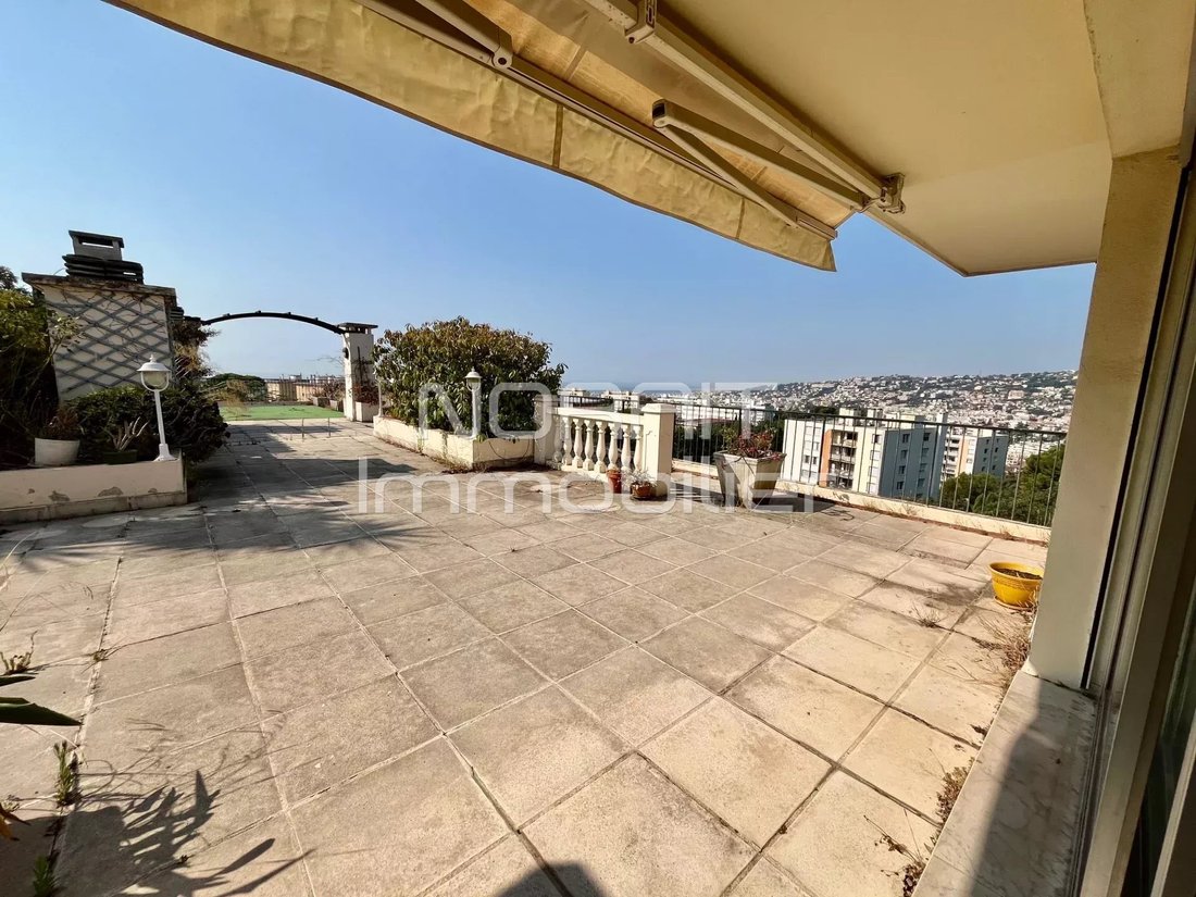Apartment in Cimiez, Nice, France 3 - 14533956