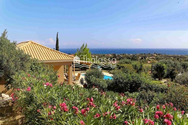 Villa in Elios-Proni, Peloponnese, Western Greece and the Ionian, Greece 1 - 14873168