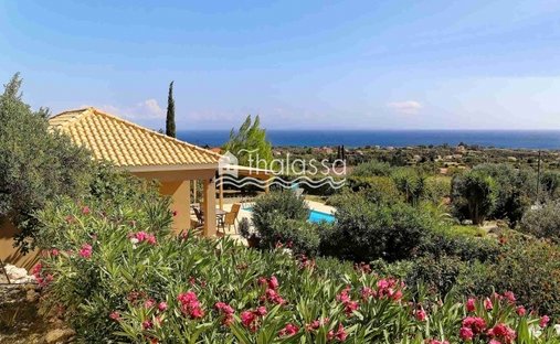 Villa in Elios-Proni, Peloponnese, Western Greece and the Ionian, Greece 1