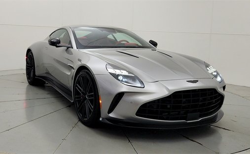2025 Aston Martin Vantage in North olmsted, OH, United States 1