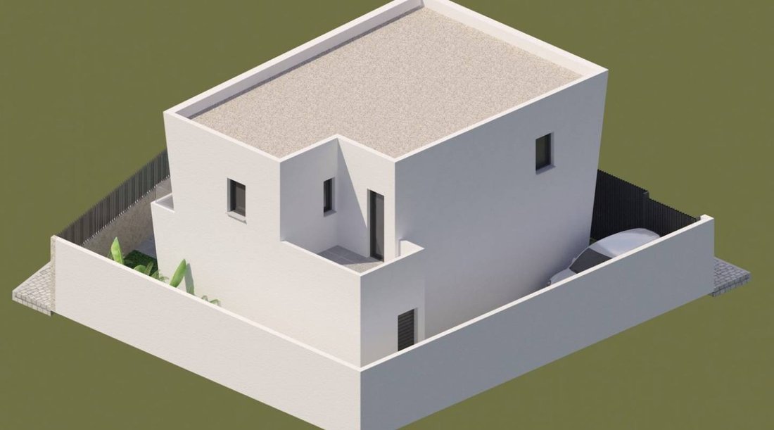 Villa à Benijófar, Valence, Espagne 5 - 14872156