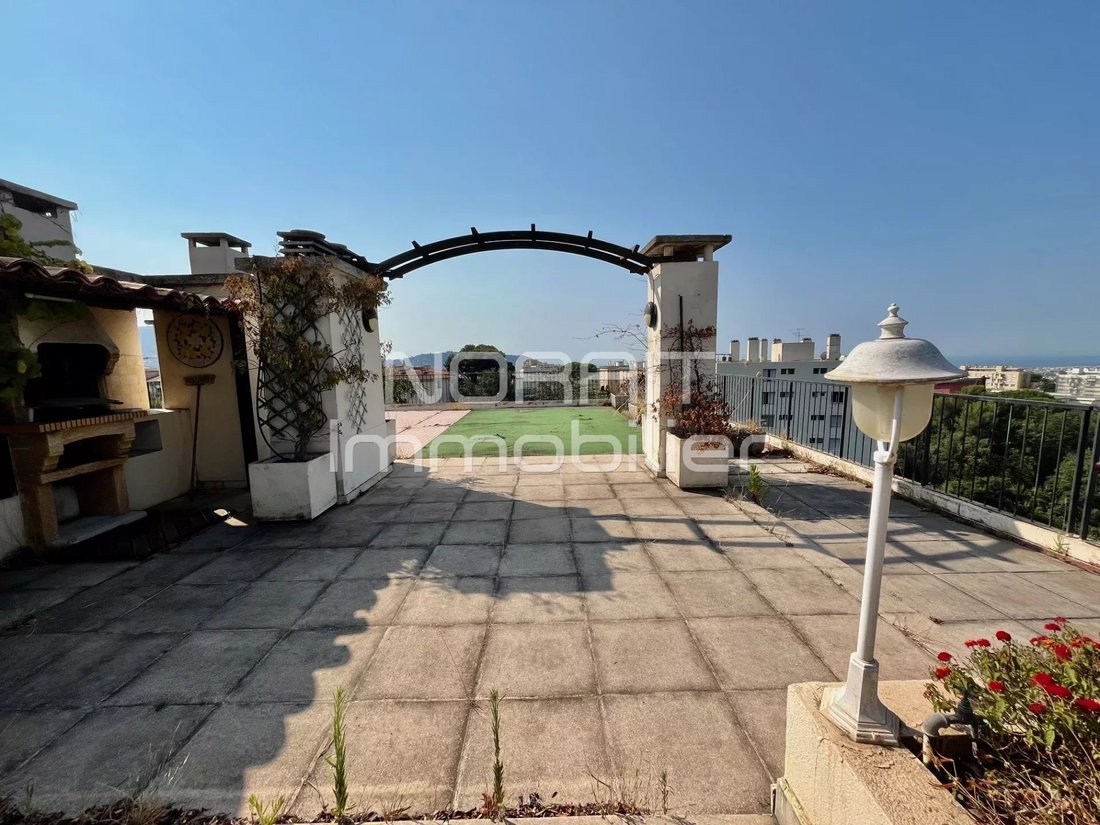 Apartment in Cimiez, Nice, France 1 - 14533956