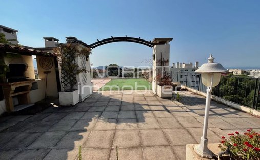 Apartment in Cimiez, Nice, France 1