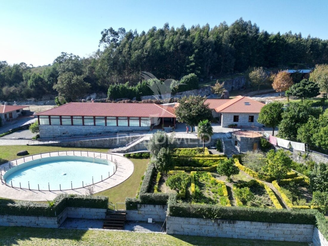 Farm Ranch in Mesao Frio, Portugal 3 - 14873829