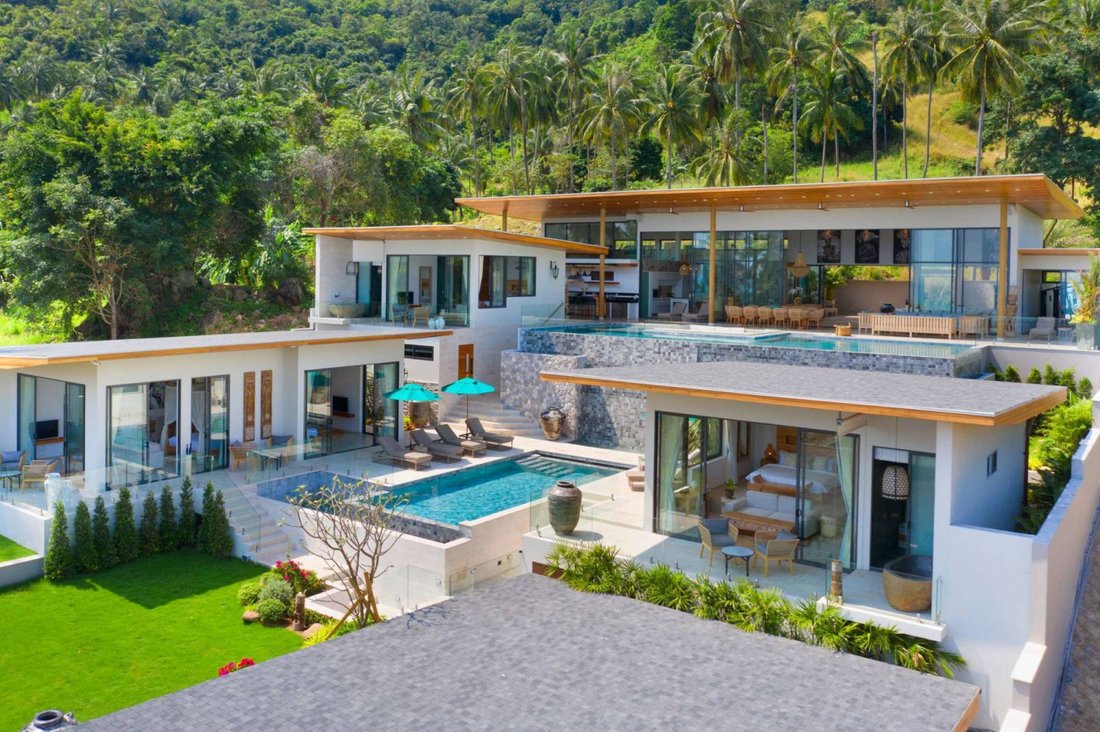 Villa in Koh Samui, Surat Thani, Thailand 1 - 14791484