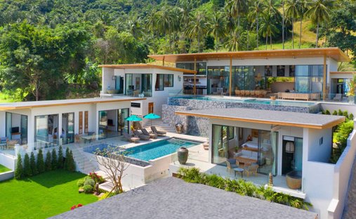 Villa en Koh Samui, Provincia de Surat Thani, Tailandia 1